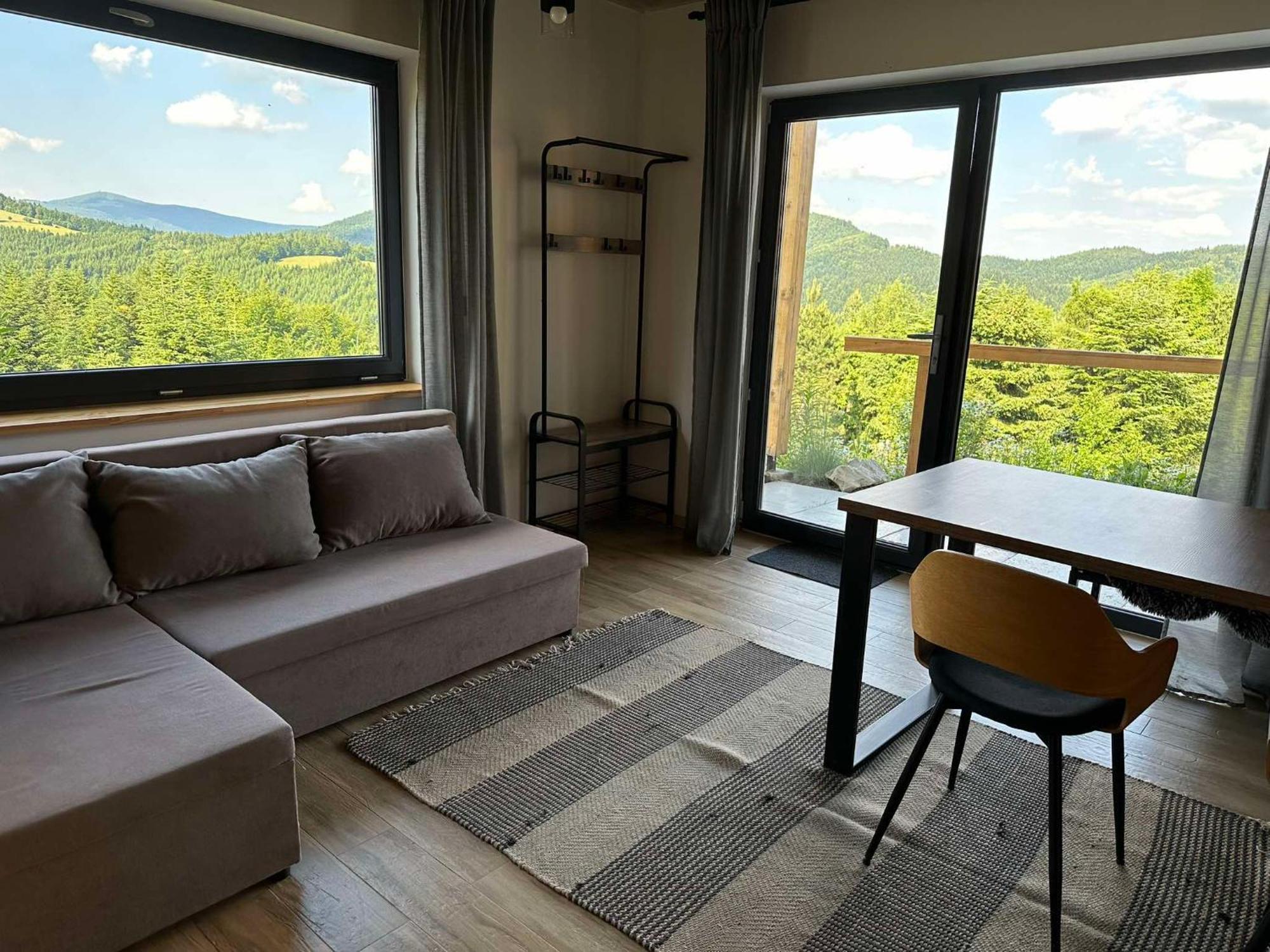 Gorczanskie Zacisze Lubomierz  Exterior foto